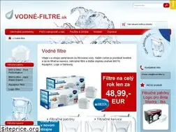 Sites similar to vodne-filtre.sk