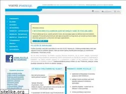 Sites similar to vodne-postelje.si
