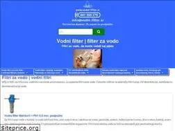 Sites similar to vodni-filter.si