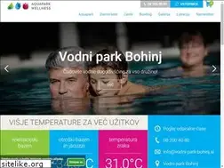Sites similar to vodni-park-bohinj.si