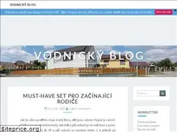 Sites similar to vodnici.net