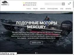 Sites similar to vodnik.by