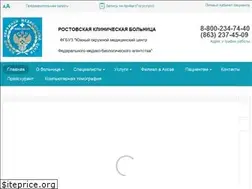 Sites similar to vodnik61.ru