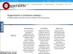 Sites similar to vodnistvo.si