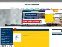 Sites similar to vodocentar.com