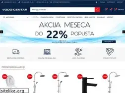Sites similar to vodocentar.rs