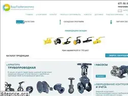 Sites similar to vodogaz.spb.ru
