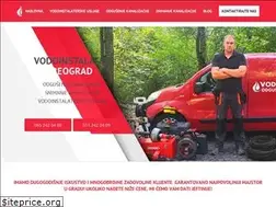 Sites similar to vodoinstalater-odgusenje.com