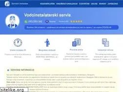 Sites similar to vodoinstalater-odgusenje.rs