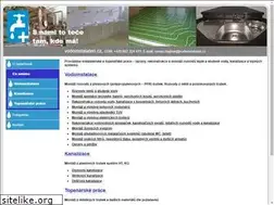 Sites similar to vodoinstalateri.cz