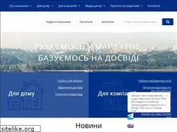 Sites similar to vodokanal.kiev.ua