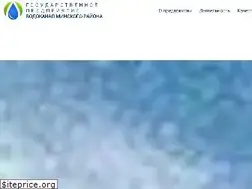 Sites similar to vodokanalmr.by