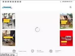 Sites similar to vodolei.by