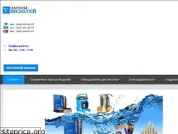 Sites similar to vodolej.com.ua