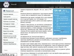 Sites similar to vodoliy.com.ua