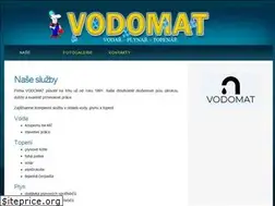 Sites similar to vodomat.cz
