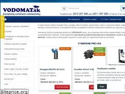 Sites similar to vodomat.sk
