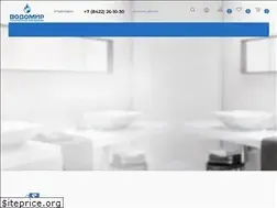 Sites similar to vodomir.net