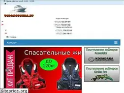 Sites similar to vodomotorika.by