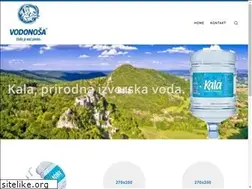 Sites similar to vodonosa.com