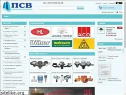 Sites similar to vodootvod.com.ua
