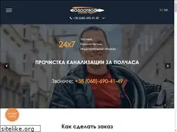 Sites similar to vodootvod.kiev.ua