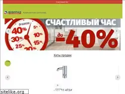 Sites similar to vodopad.spb.ru