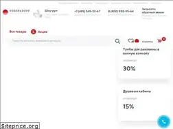 Sites similar to vodopadoff.ru