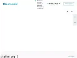 Sites similar to vodopod-em.ru