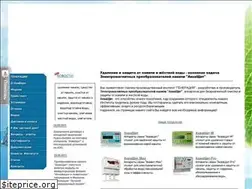 Sites similar to vodopodgotovka-vodi-nakipi.ru
