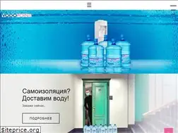 Sites similar to vodopoint.ru