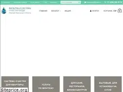 Sites similar to vodoprom-52.ru