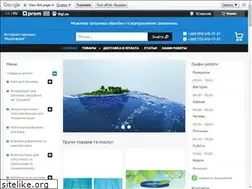 Sites similar to vodosfera.com