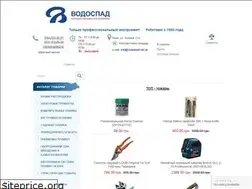 Sites similar to vodospad.net.ua