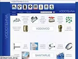 Sites similar to vodotehna.hr