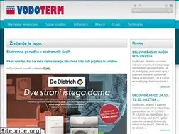 Sites similar to vodoterm.si
