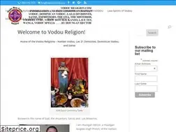 Sites similar to vodoureligion.com
