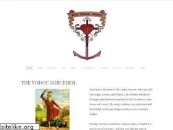 Sites similar to vodousorcerer.com