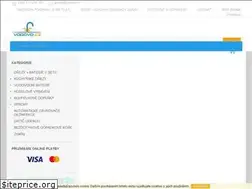 Sites similar to vodovo.cz
