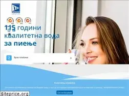 Sites similar to vodovod-skopje.com.mk
