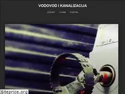 Sites similar to vodovodikanalizacija.com