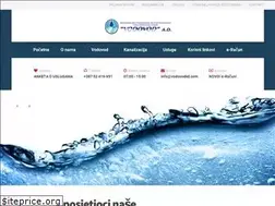 Sites similar to vodovodkd.com