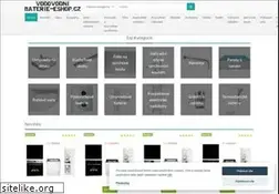 Sites similar to vodovodni-baterie-eshop.cz