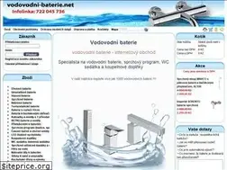 Sites similar to vodovodni-baterie.net