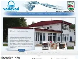 Sites similar to vodovodsm.rs