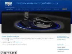 Sites similar to vodovody-vm.cz
