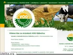 Sites similar to vodsteborice.cz