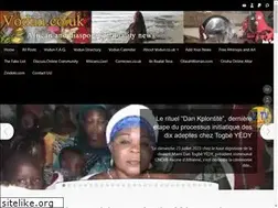 Sites similar to vodun.co.uk