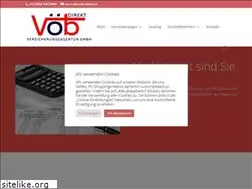 Sites similar to voeb-direkt.at