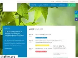 Sites similar to voeb.at